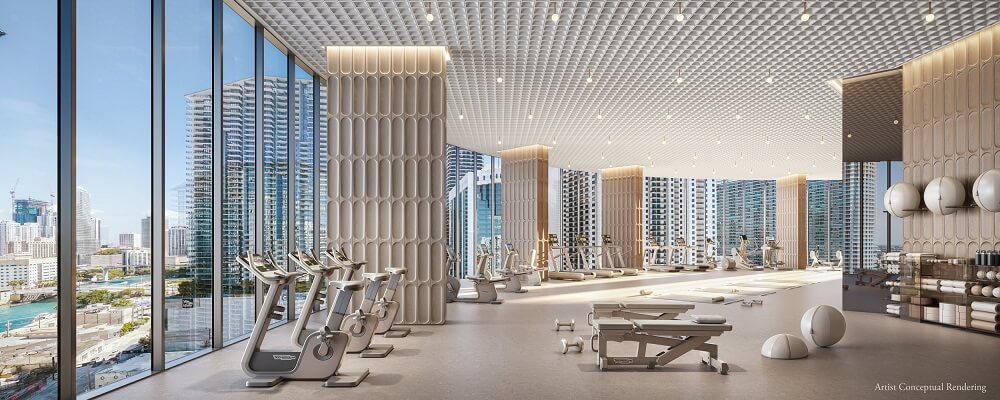 One Twenty Signature Brickell Residences