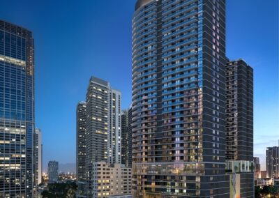 One Twenty Brickell Signature Residences
