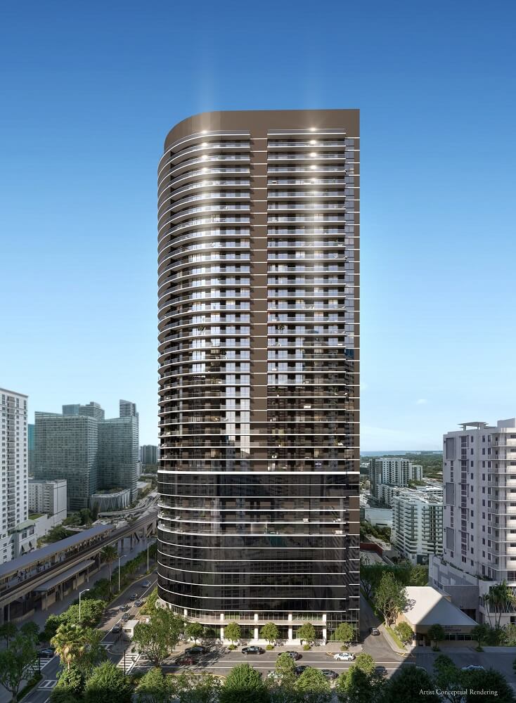 One Twenty Signature Brickell Residences